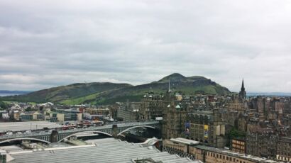 Edinburgh Arthurs Seat