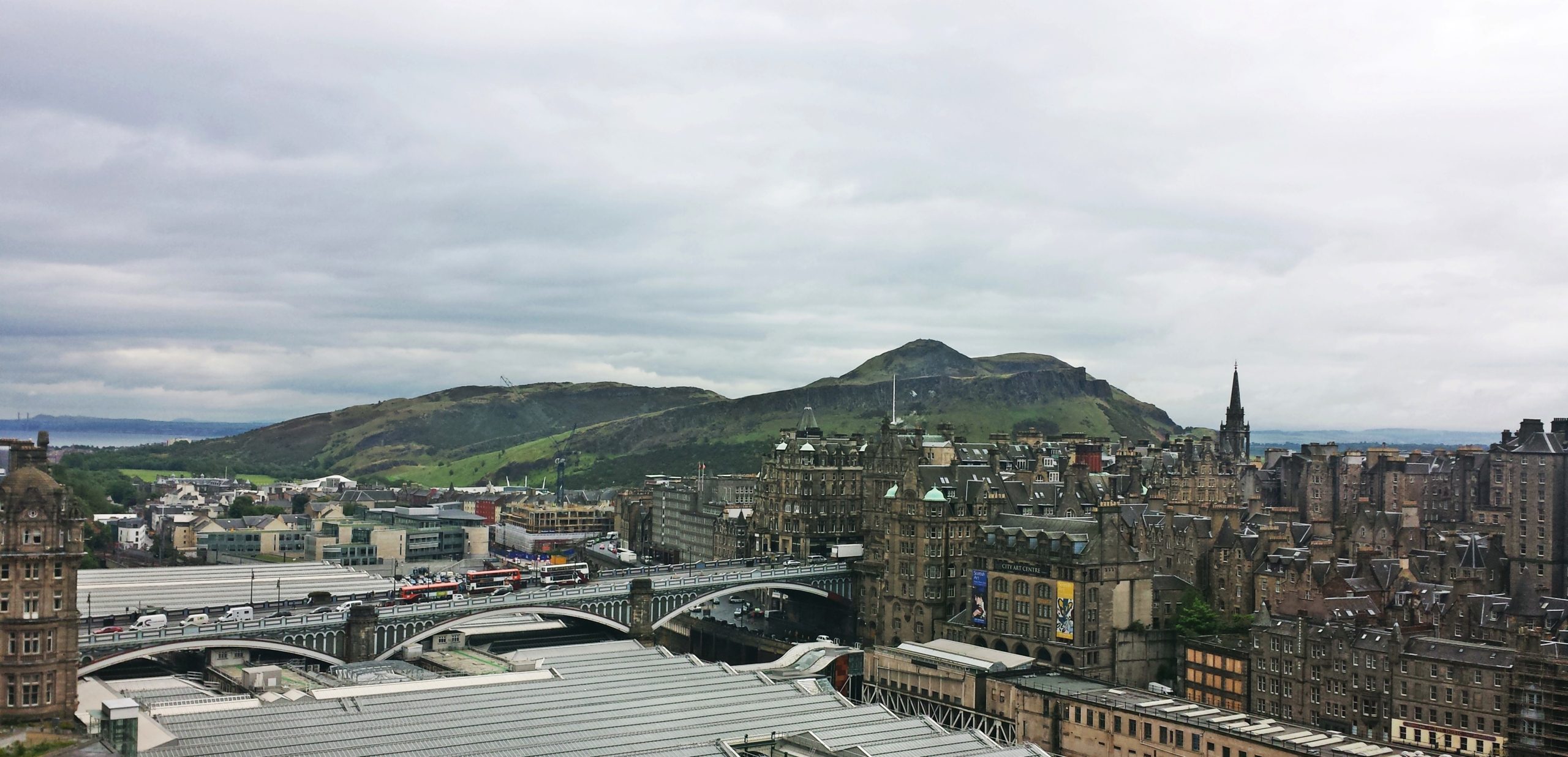 Edinburgh Arthurs Seat