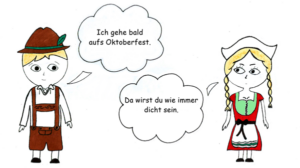 niemiecki slang