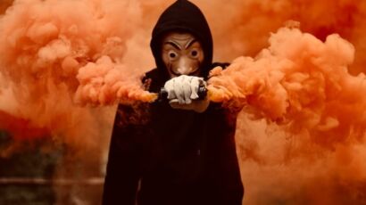 Trzeci sezon Domu z papieru