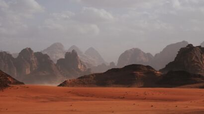 Co robić w Jordanii