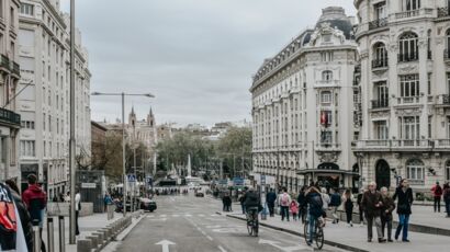 Przeprowadzka do Hiszpanii