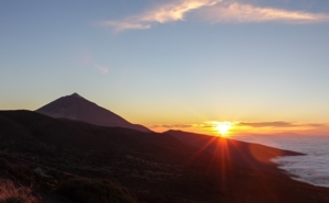 wulkan Teide