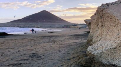 surfing na Teneryfie