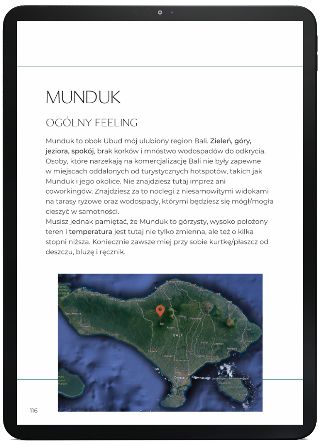ebook "Bali - jak to się zwiedza"
