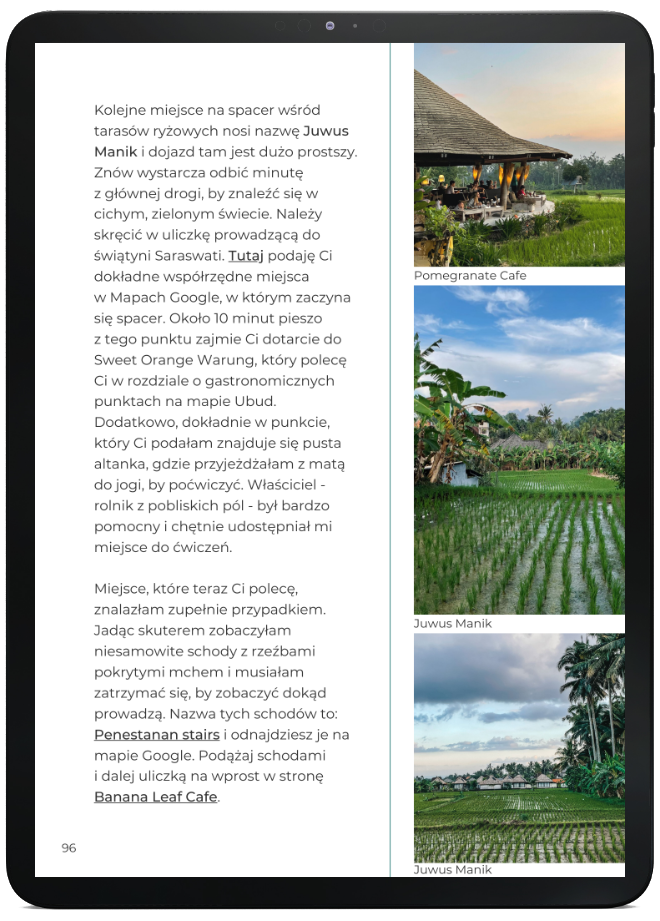 ebook "Bali"