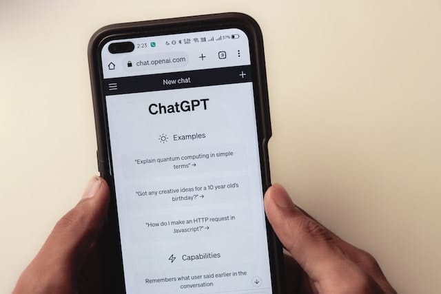 Chat GPT do nauki języków