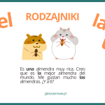 Rodzajniki hiszpański