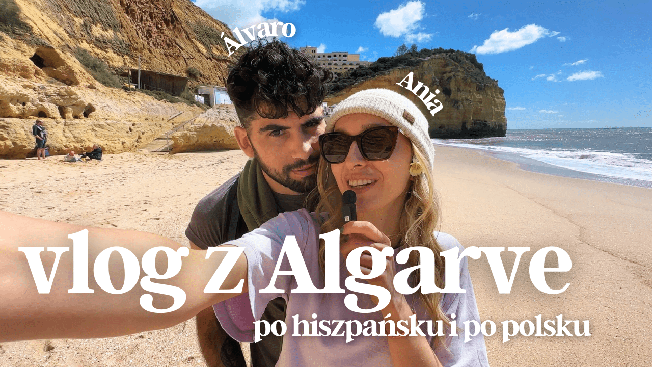 Vlog z Algarve | Południe Portugalii