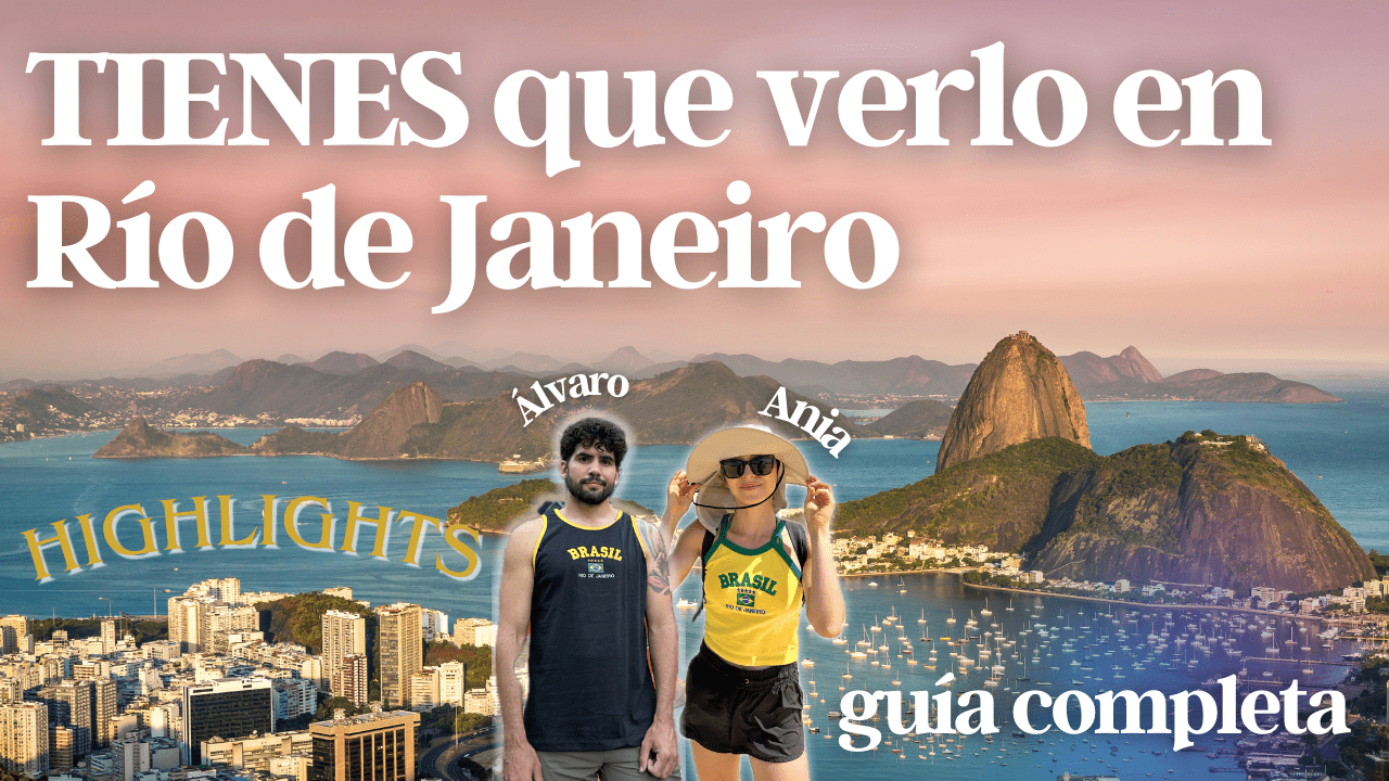 ¿Qué hacer en Río de Janeiro?