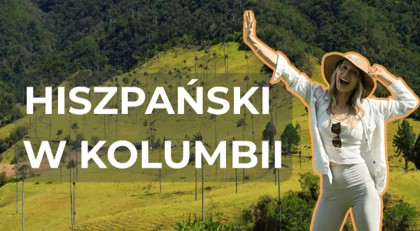Hiszpański w Kolumbii