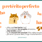Hiszpański czas preterito perfecto