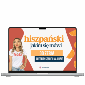 Kurs hiszpanski od zera